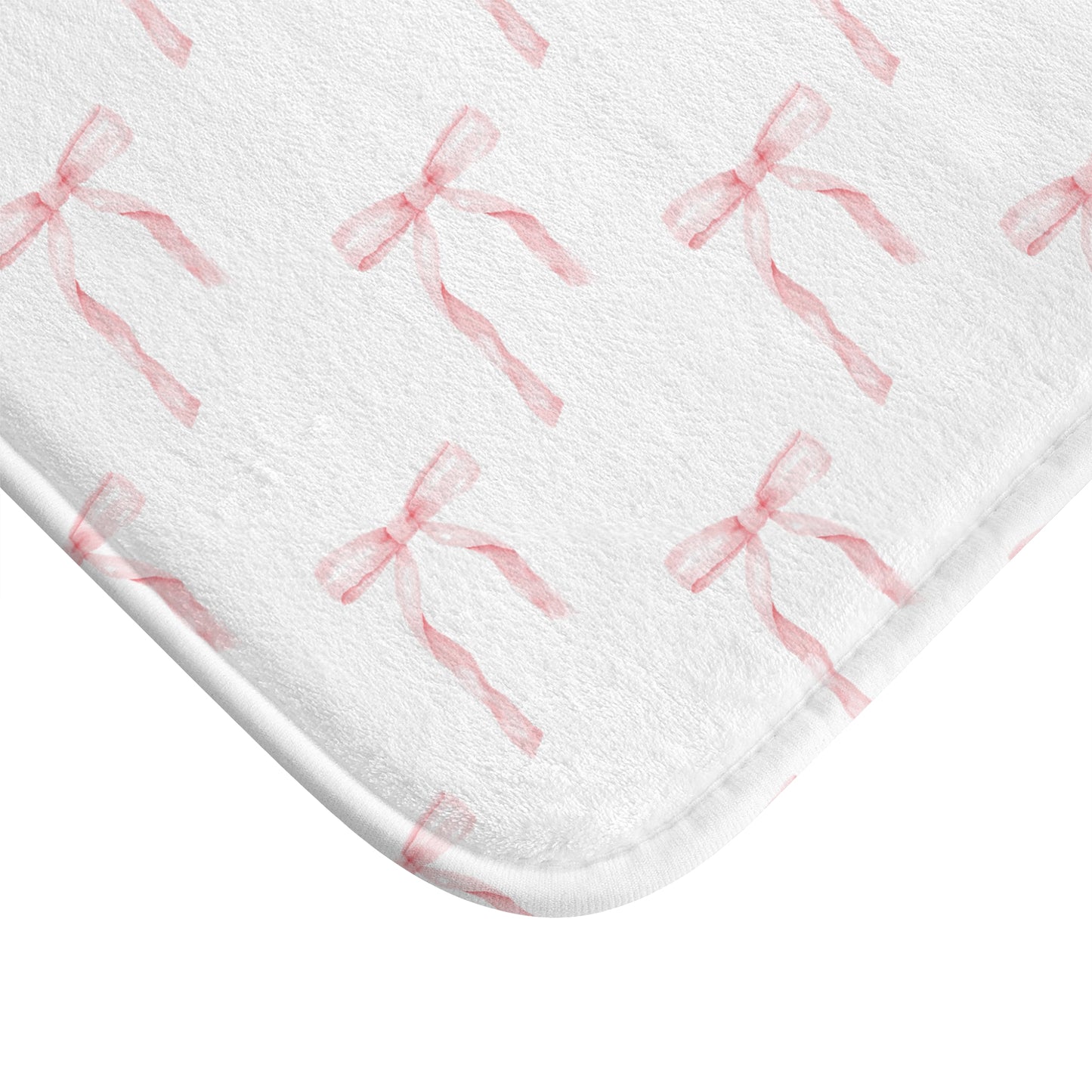Bath Mat Coquette - All The Things Baby