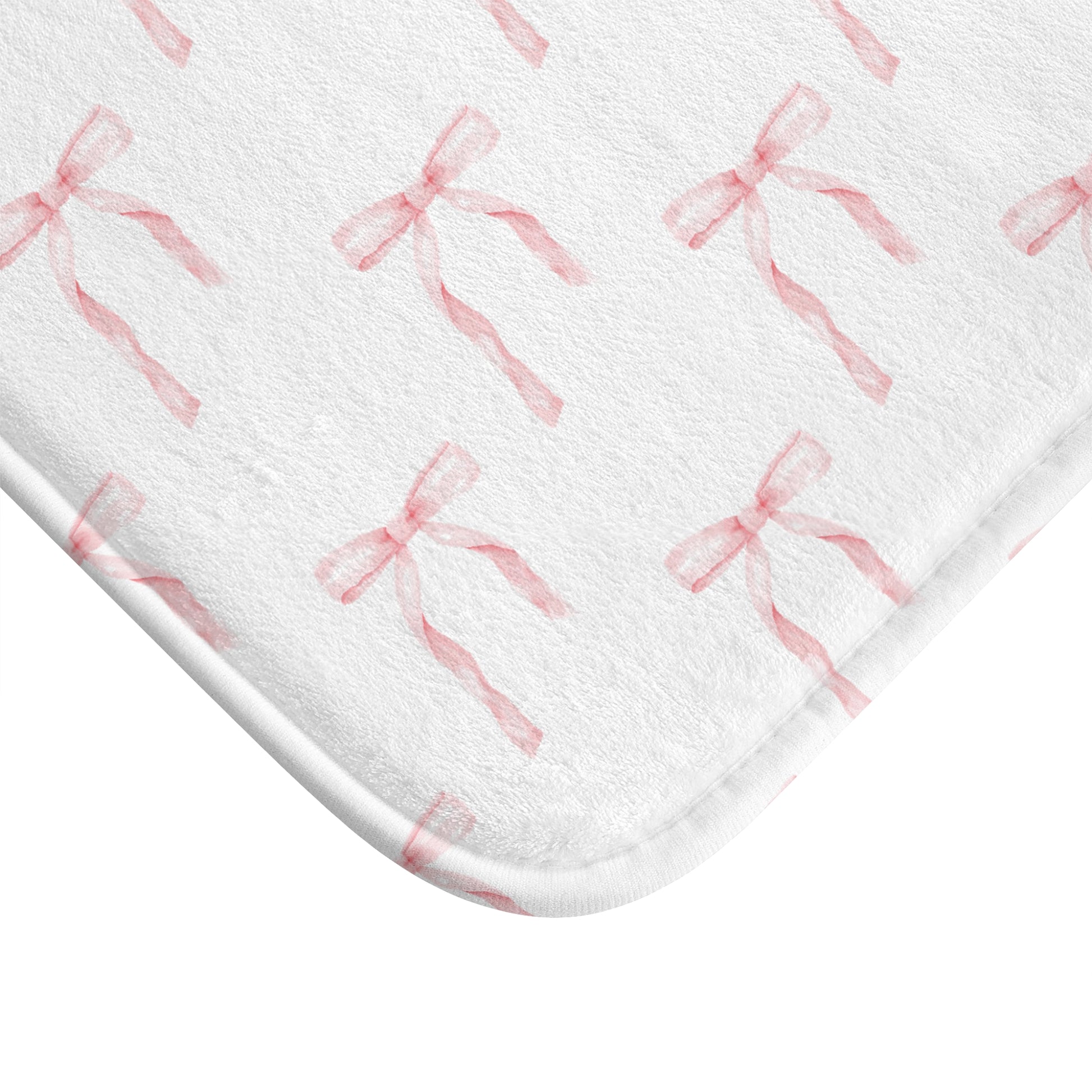 Bath Mat Coquette - All The Things Baby