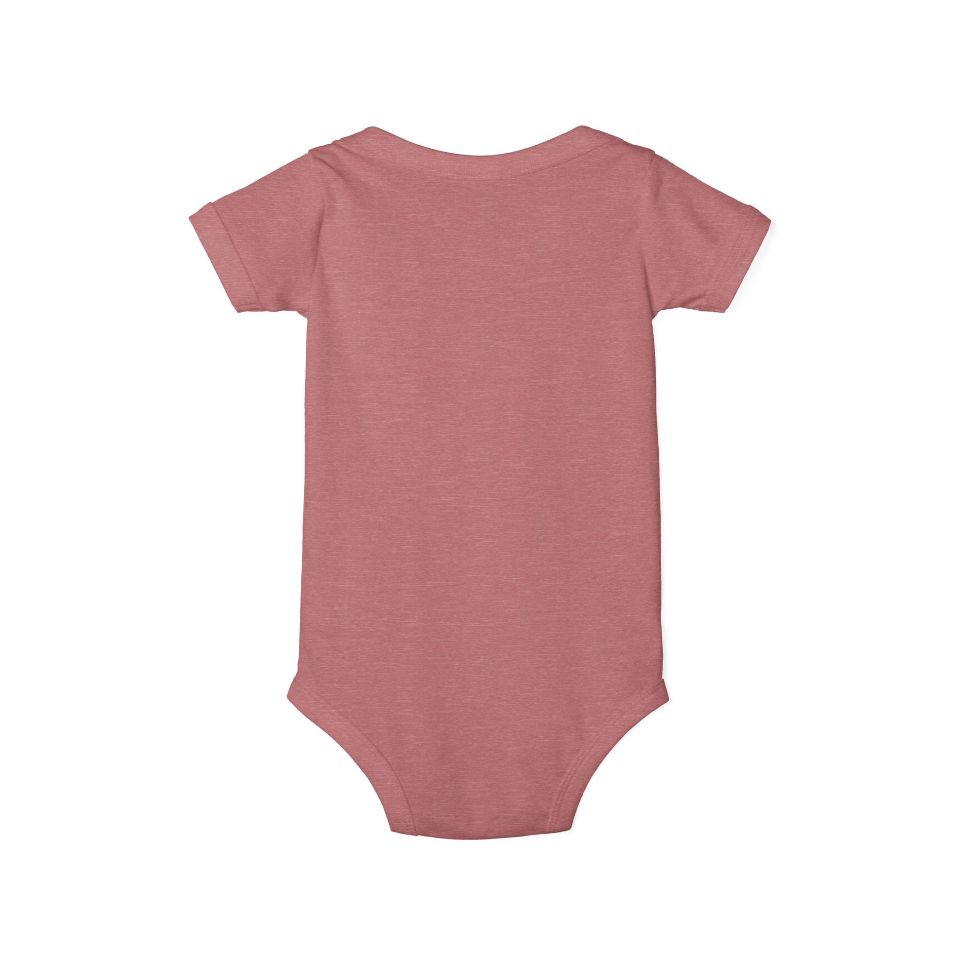 Infant Onesie Little Local - All The Things Baby