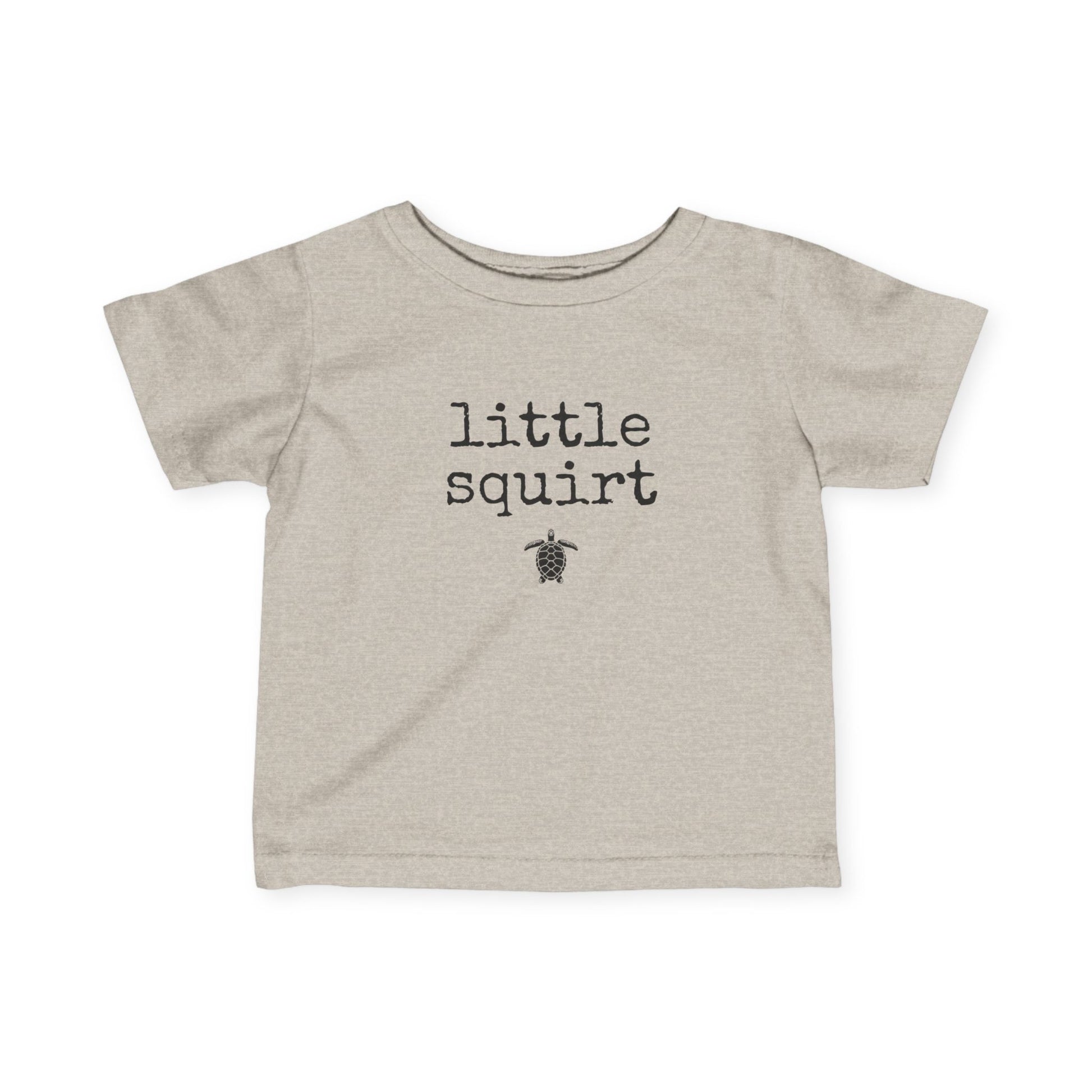 Infant Little Squirt Jersey Tee - All The Things Baby