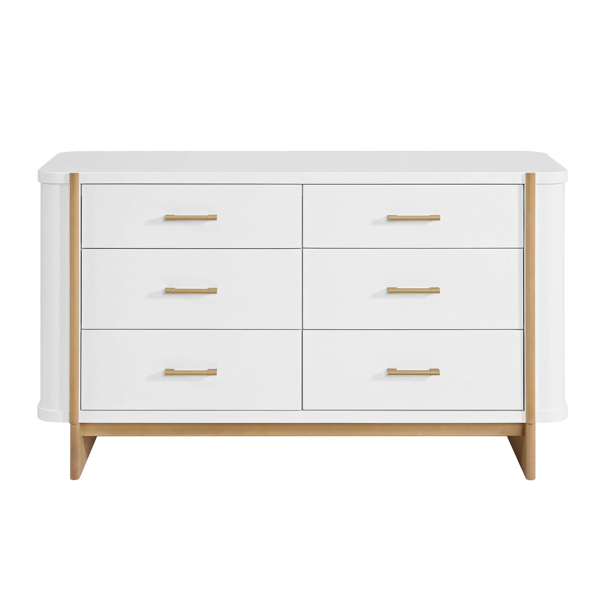 The Milan Large Dresser