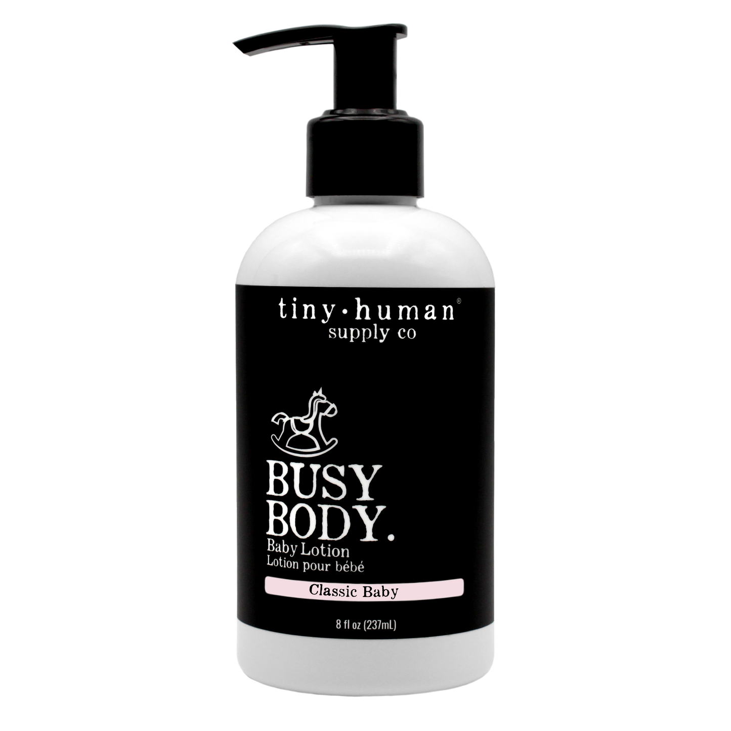Tiny Human Supply Co. - Busy Body™  Baby Lotion 8oz - All The Things Baby