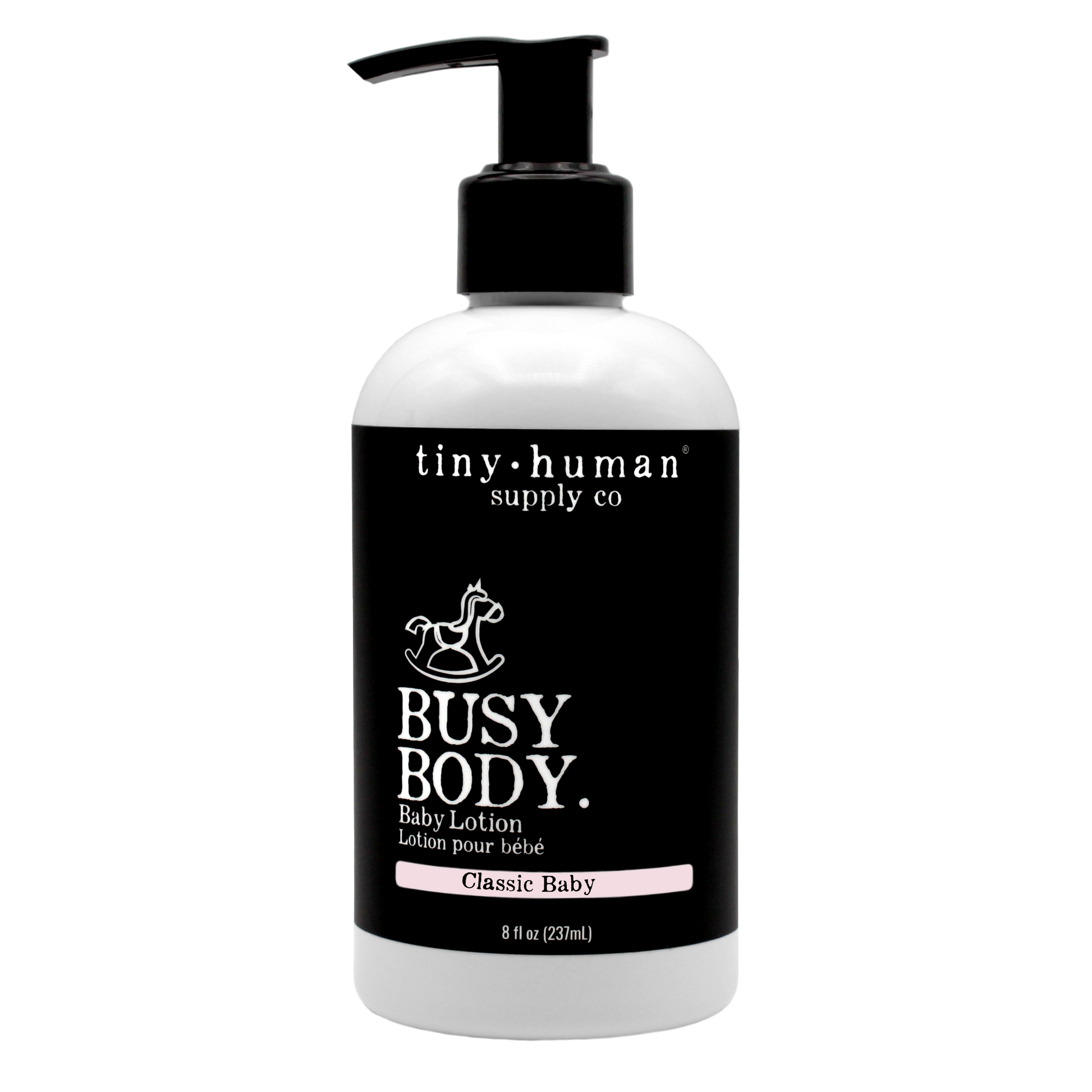 Tiny Human Supply Co. - Busy Body™  Baby Lotion 8oz - All The Things Baby