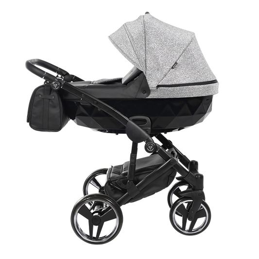 Junama Carrycot Stardust Collection Pram Stroller