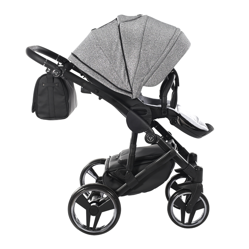 Junama Carrycot Stardust Collection Pram Stroller