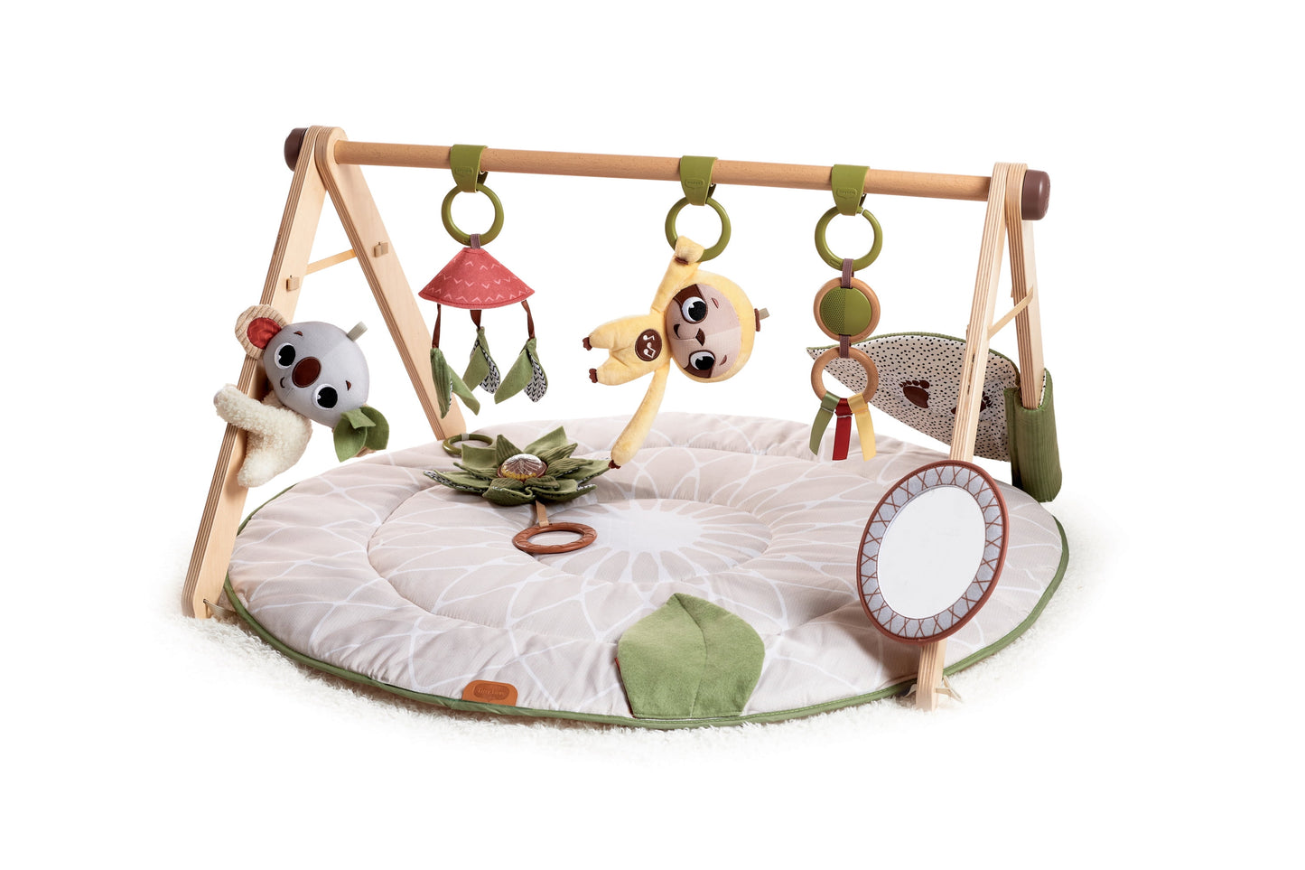 Boho Chic Luxe Developmental Gymini, Boho Chic
