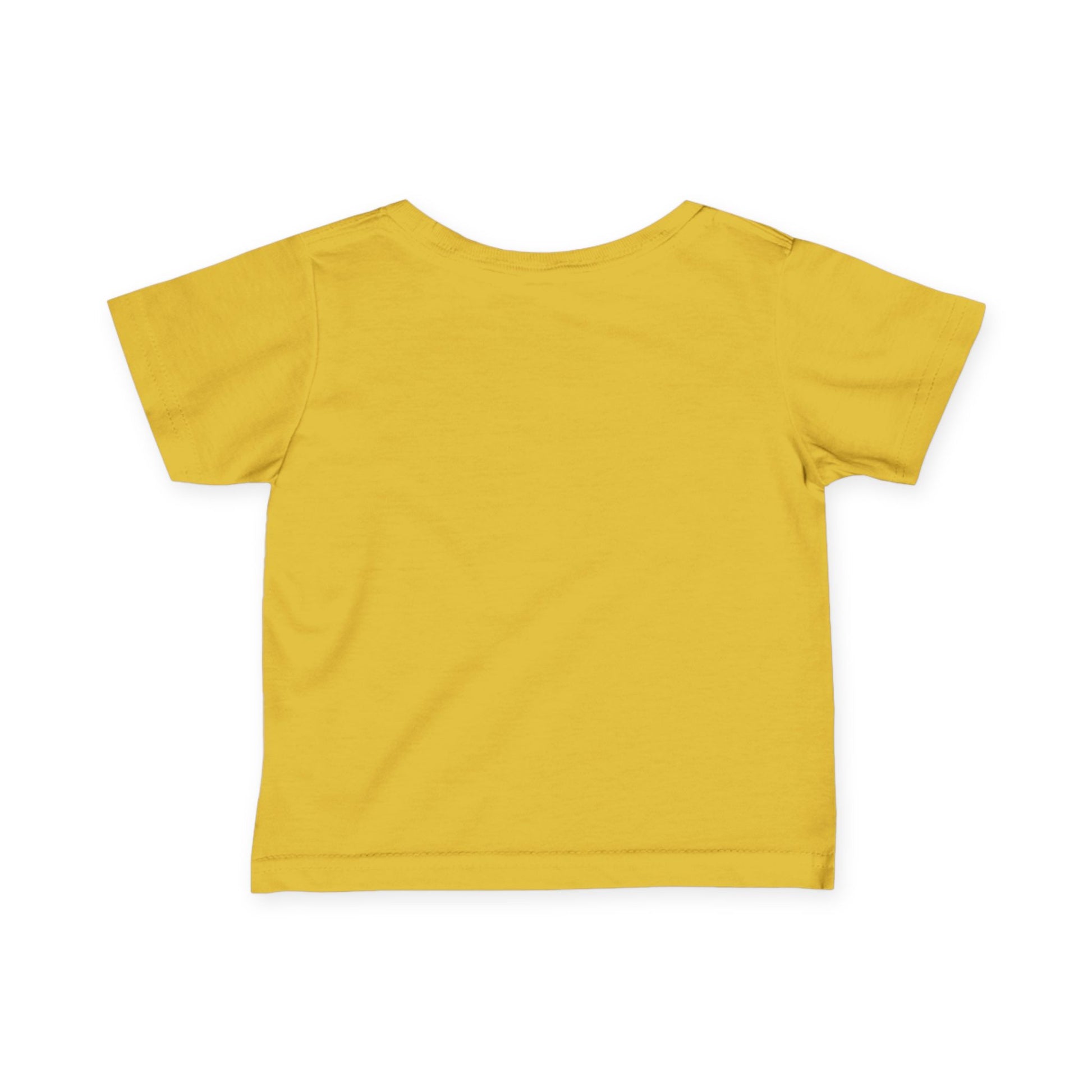 Infant Tee Little Local Fine Jersey Tee - All The Things Baby