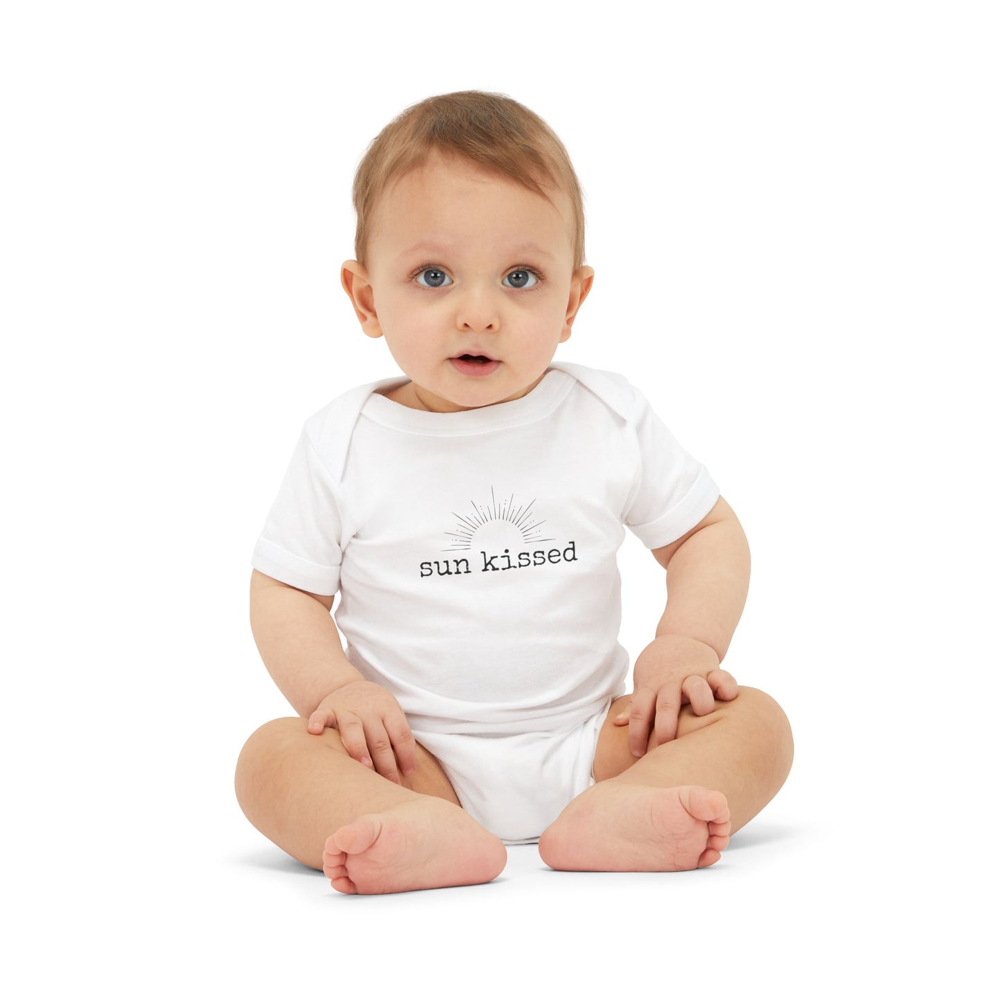 Infant Jersey Bodysuit Sunkissed Jersey One Piece