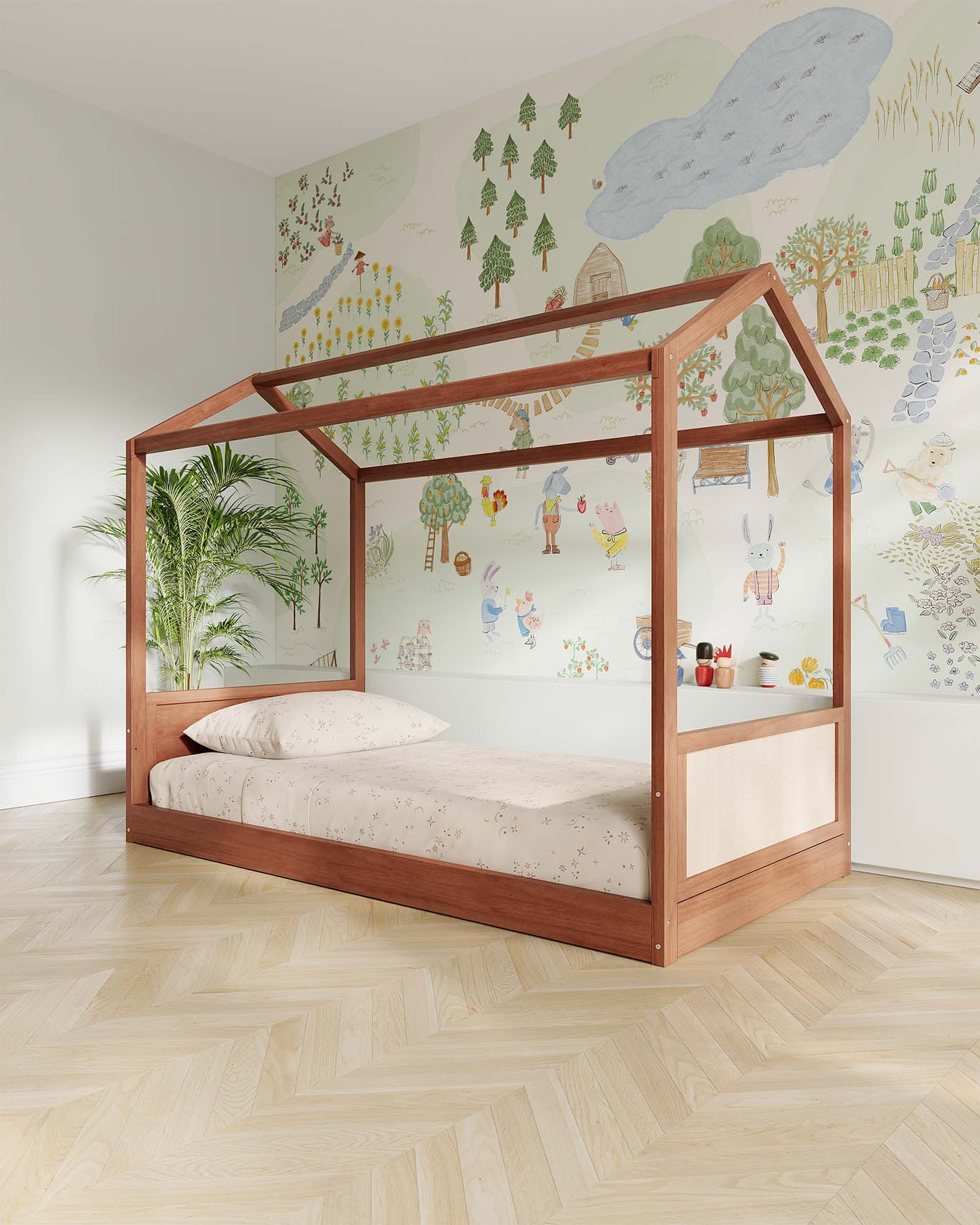 Our House Kids Bed