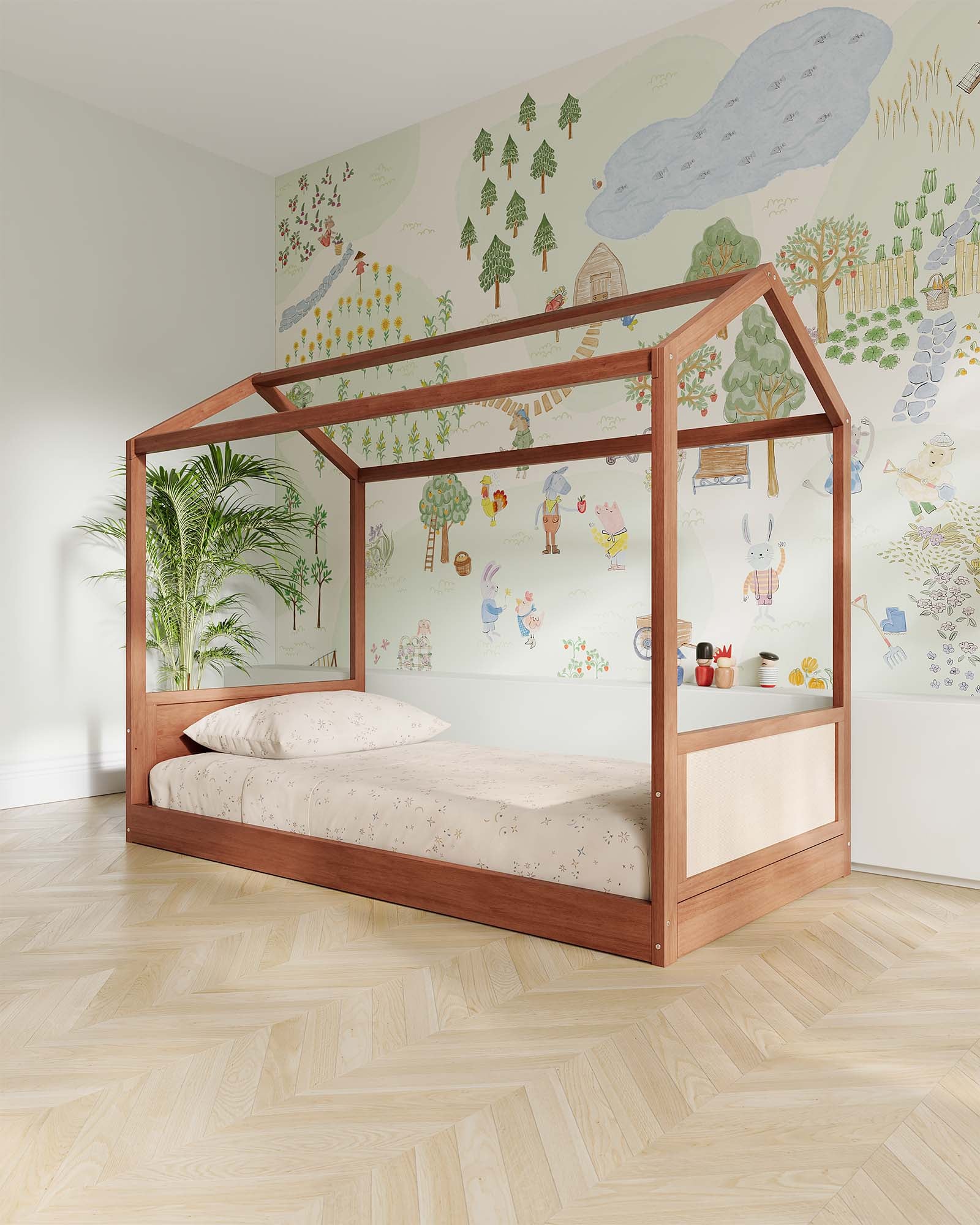 Our House Kids Bed