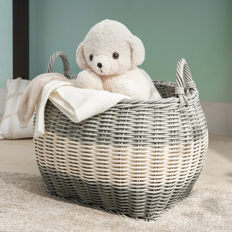 Wicker General Basket