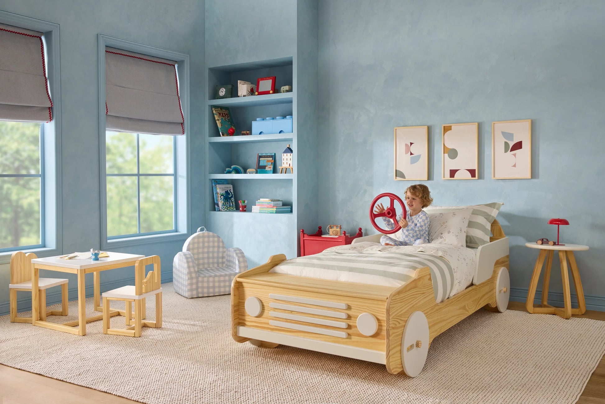 Off Road Kids Bed