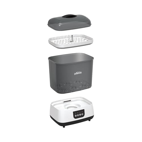 Dr. Brown's All-in-One Sterilizer and Dryer for Baby Bottles