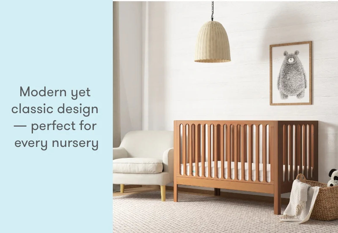 Newton Galileo Convertible Crib