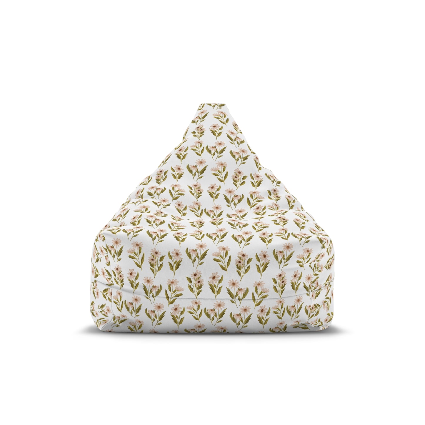 Kid's Bean Bag Cover - Boho Floral