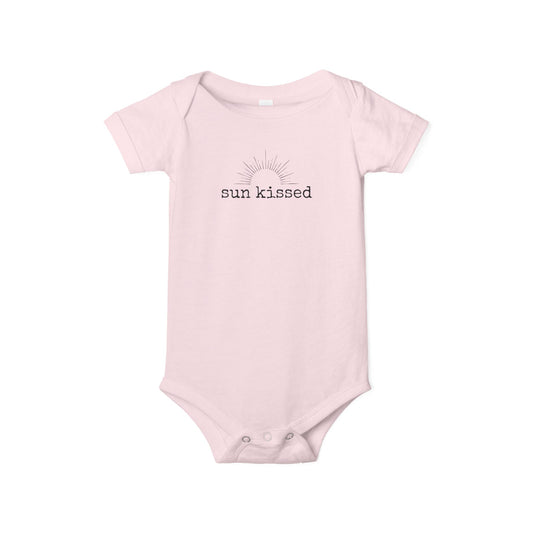 Infant Jersey Bodysuit Sunkissed Jersey One Piece