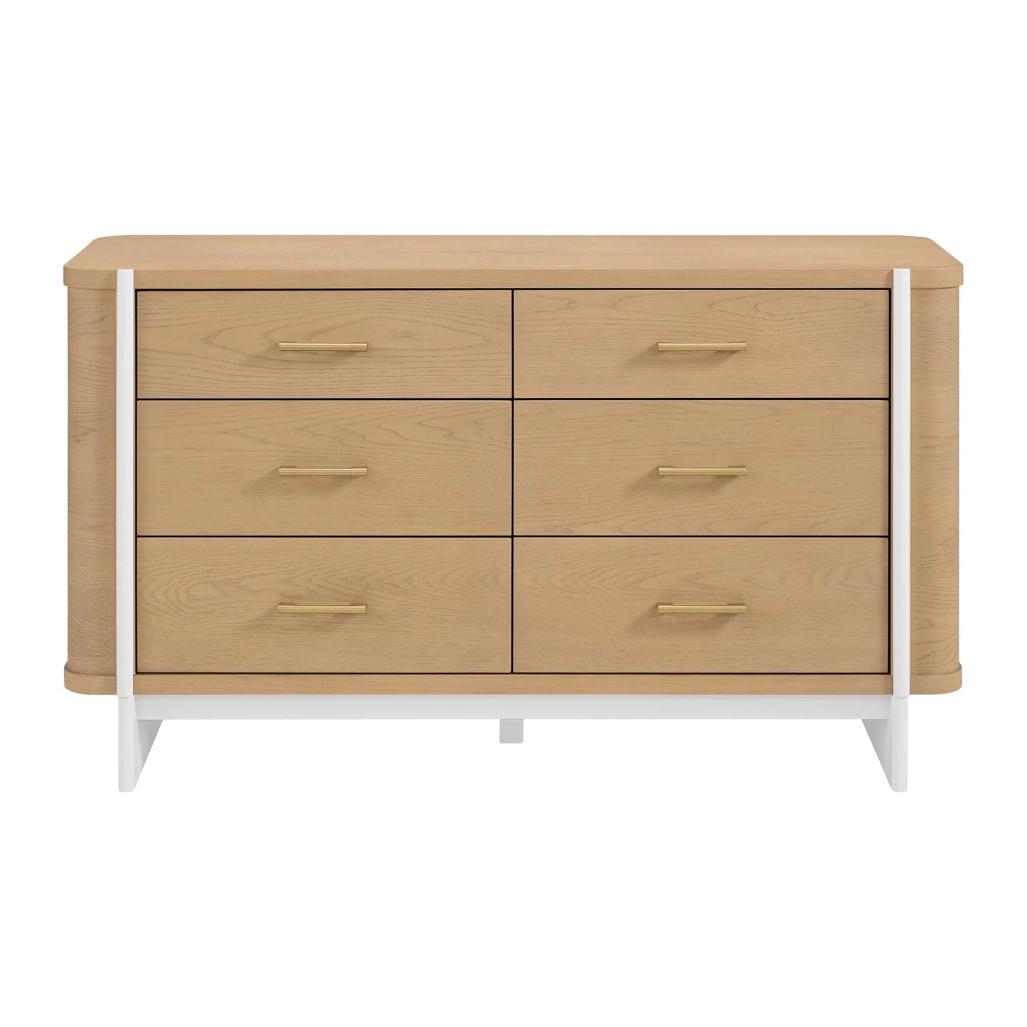 The Milan Large Dresser