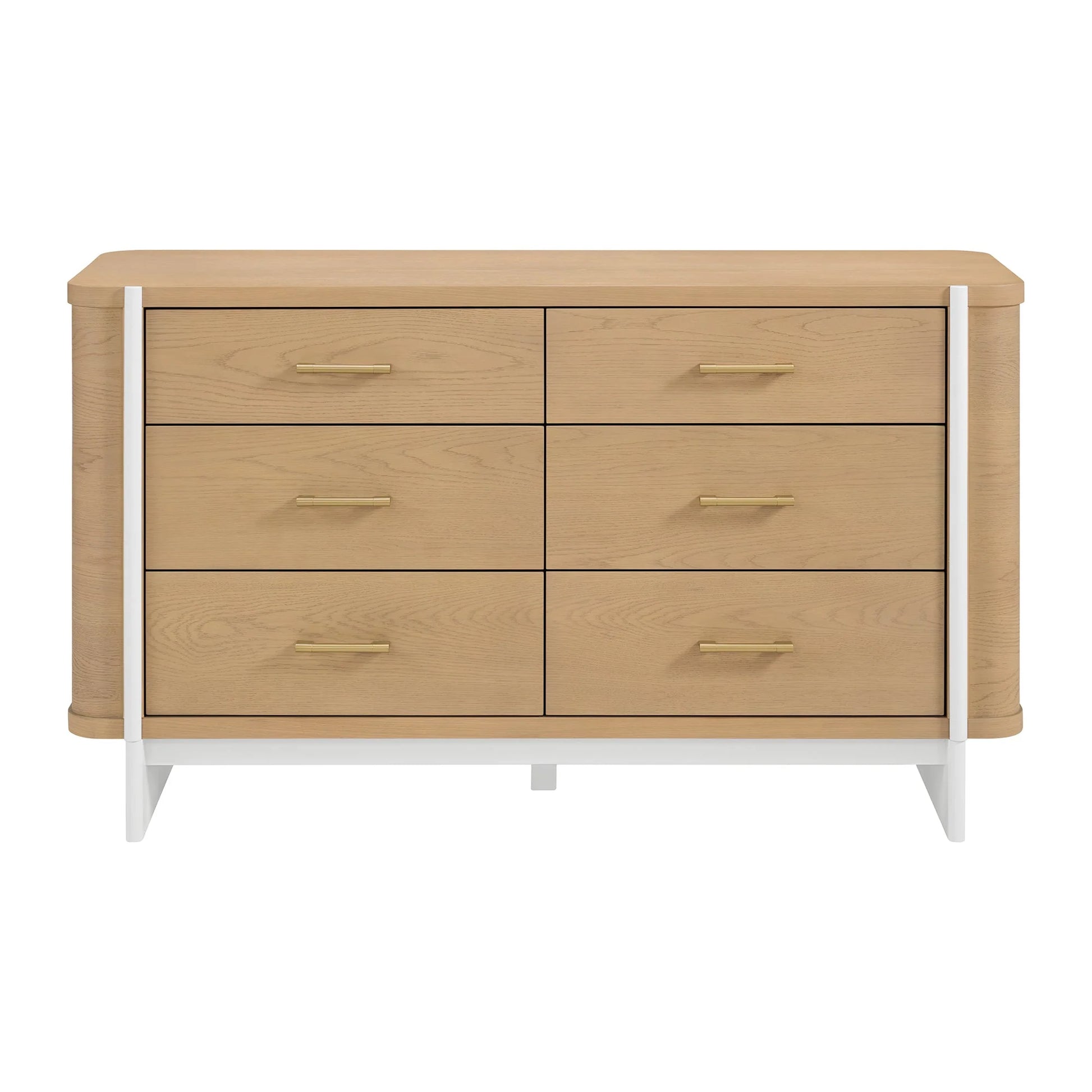 The Milan Large Dresser