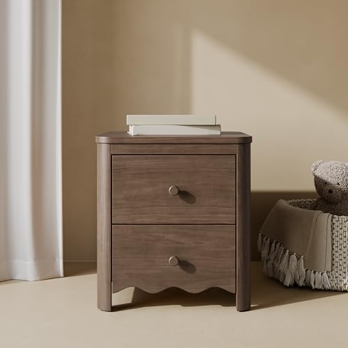 Storkcraft Casablanca 6 Drawer Dresser (Hazelnut) – GREENGUARD Gold Certified