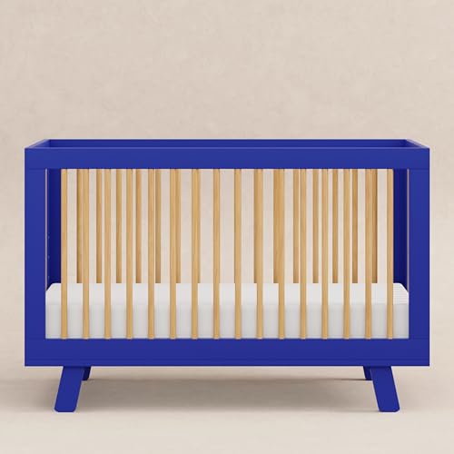 Babyletto Hudson 3-in-1 Convertible Baby Crib - GREENGUARD Gold Certified