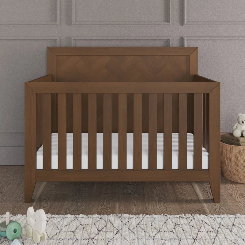 Kieran Convertible Standard 2-Piece Nursery Furniture Set