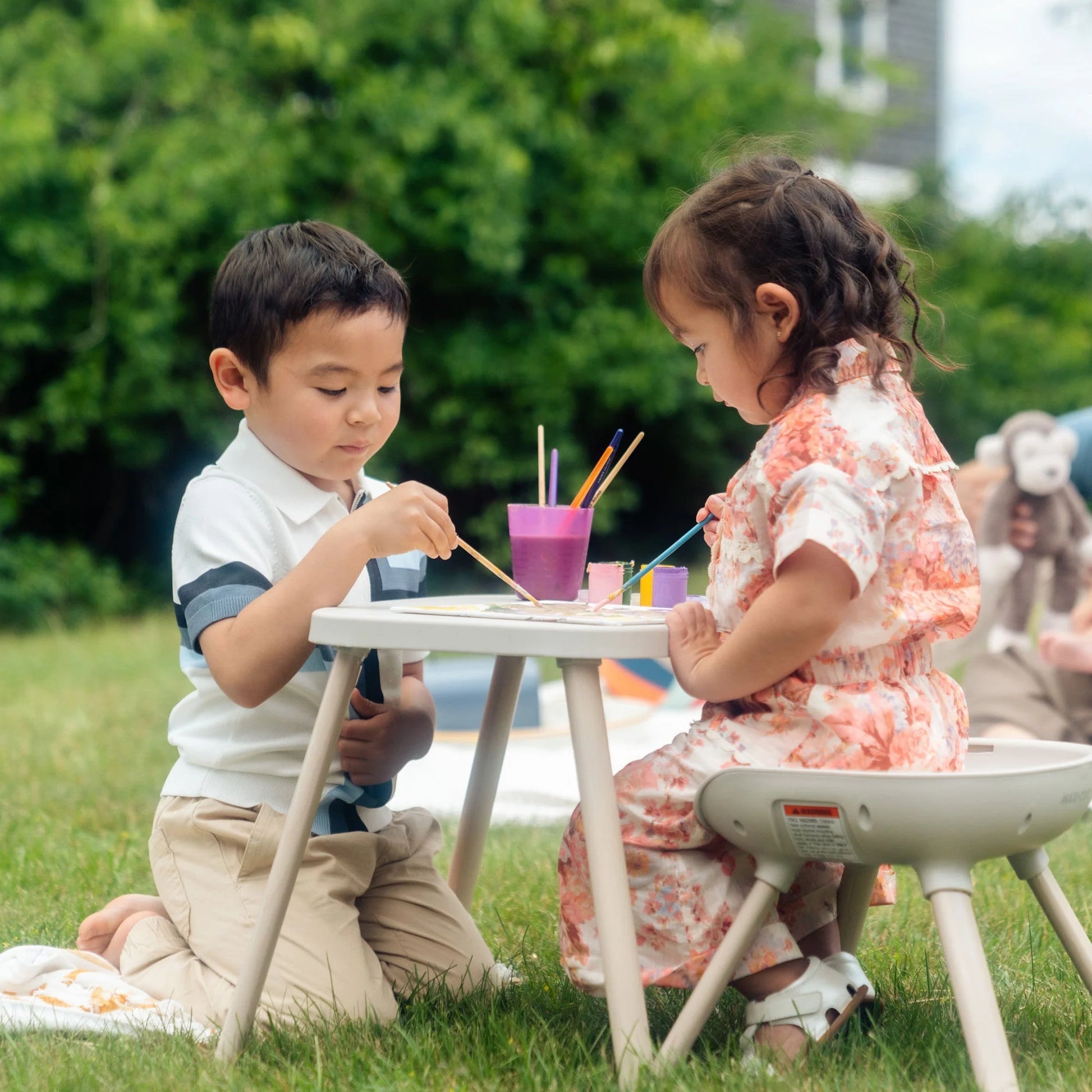 Moa 8-In-1 High Chair