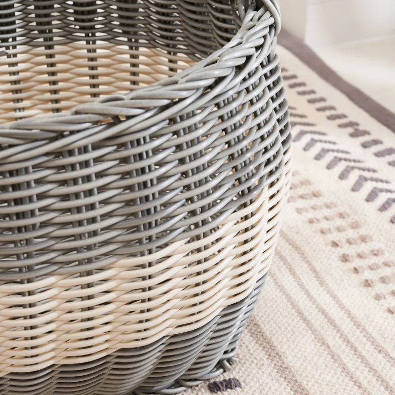 Wicker General Basket