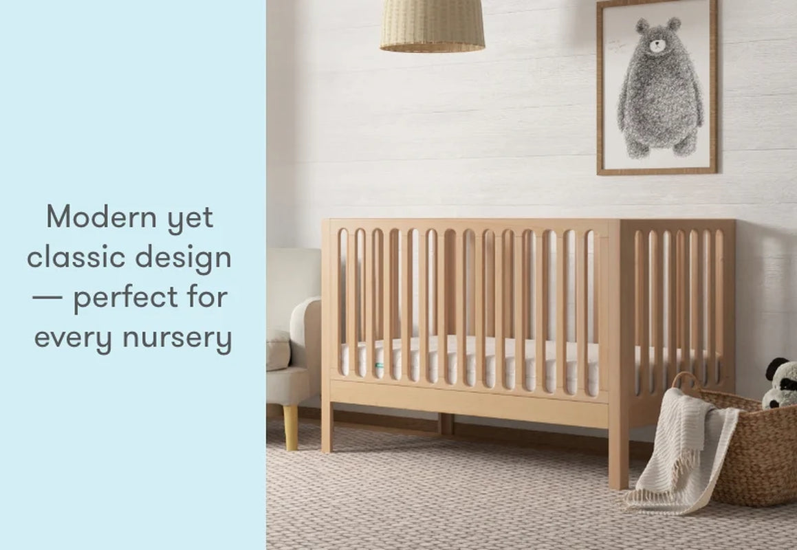 Newton Galileo Convertible Crib