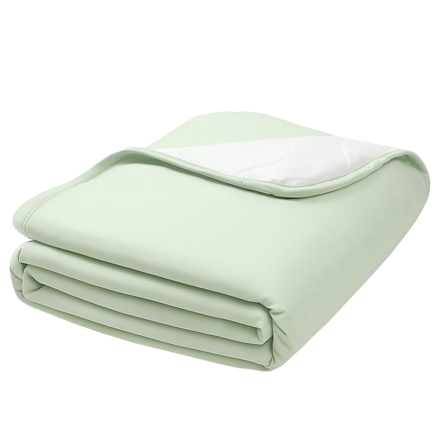 Supersoft Toddler Comforter, Premium Bamboo Viscose Crib Blanket, Cozy 1.0 Tog Lightweight Quilt for All Seasons 39"×55"