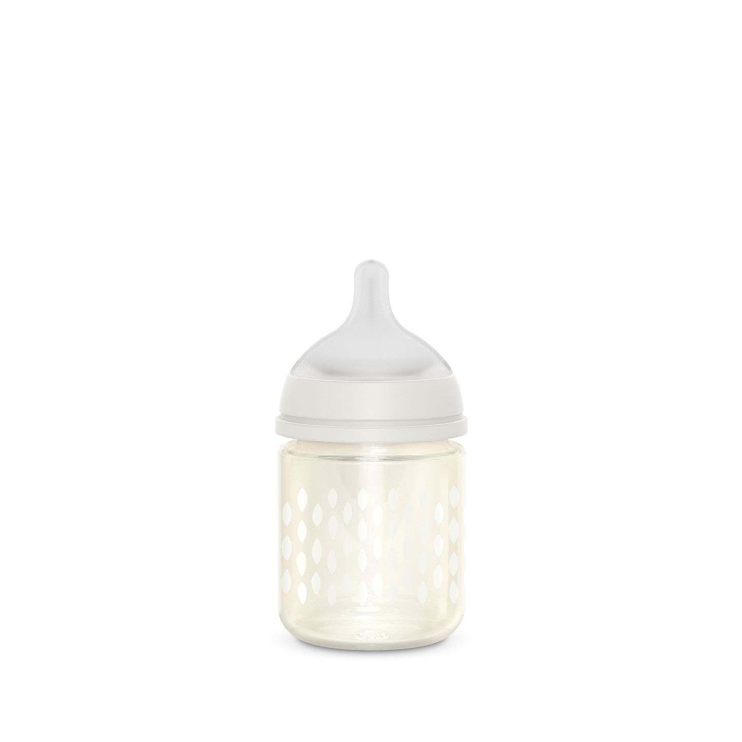 Suavinex Bonhomia Glass Baby Bottle with SX PRO Silicone Nipple, Anti Colic Baby Bottles3 Pack