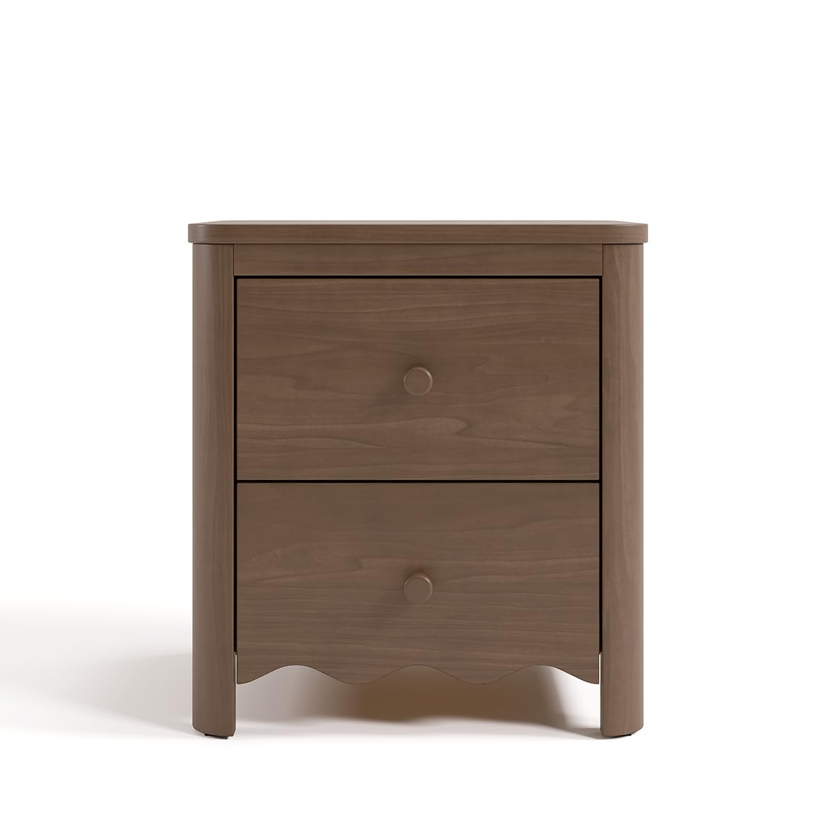 Storkcraft Casablanca 6 Drawer Dresser (Hazelnut) – GREENGUARD Gold Certified