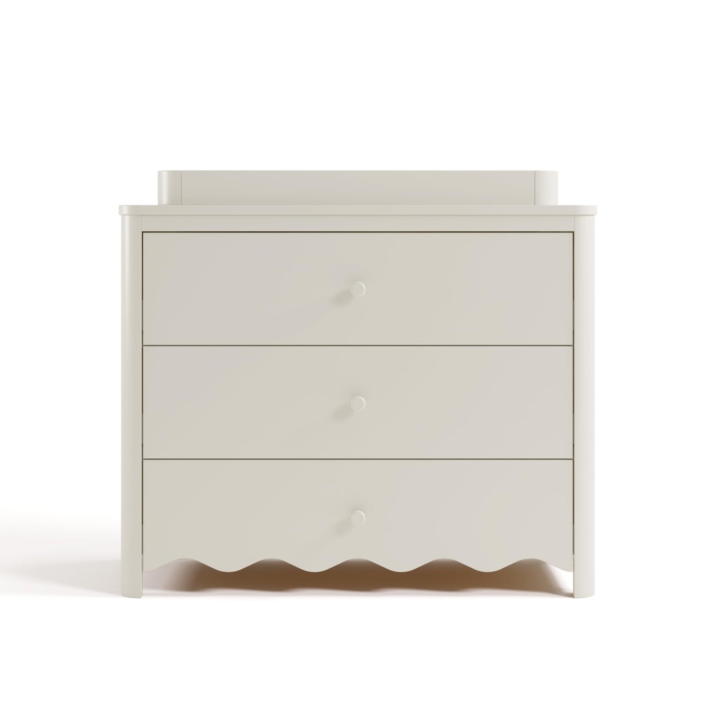 Storkcraft Casablanca 6 Drawer Dresser (Hazelnut) – GREENGUARD Gold Certified