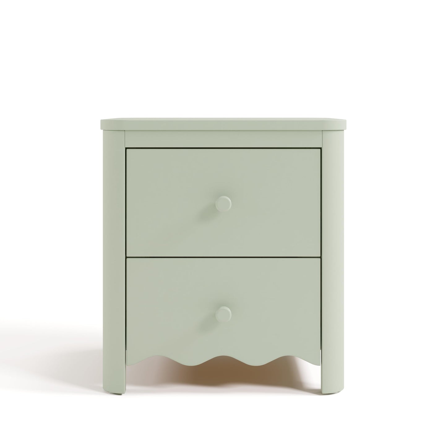 Storkcraft Casablanca 6 Drawer Dresser (Hazelnut) – GREENGUARD Gold Certified