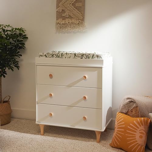 Babyletto Hudson 3-in-1 Convertible Baby Crib - GREENGUARD Gold Certified