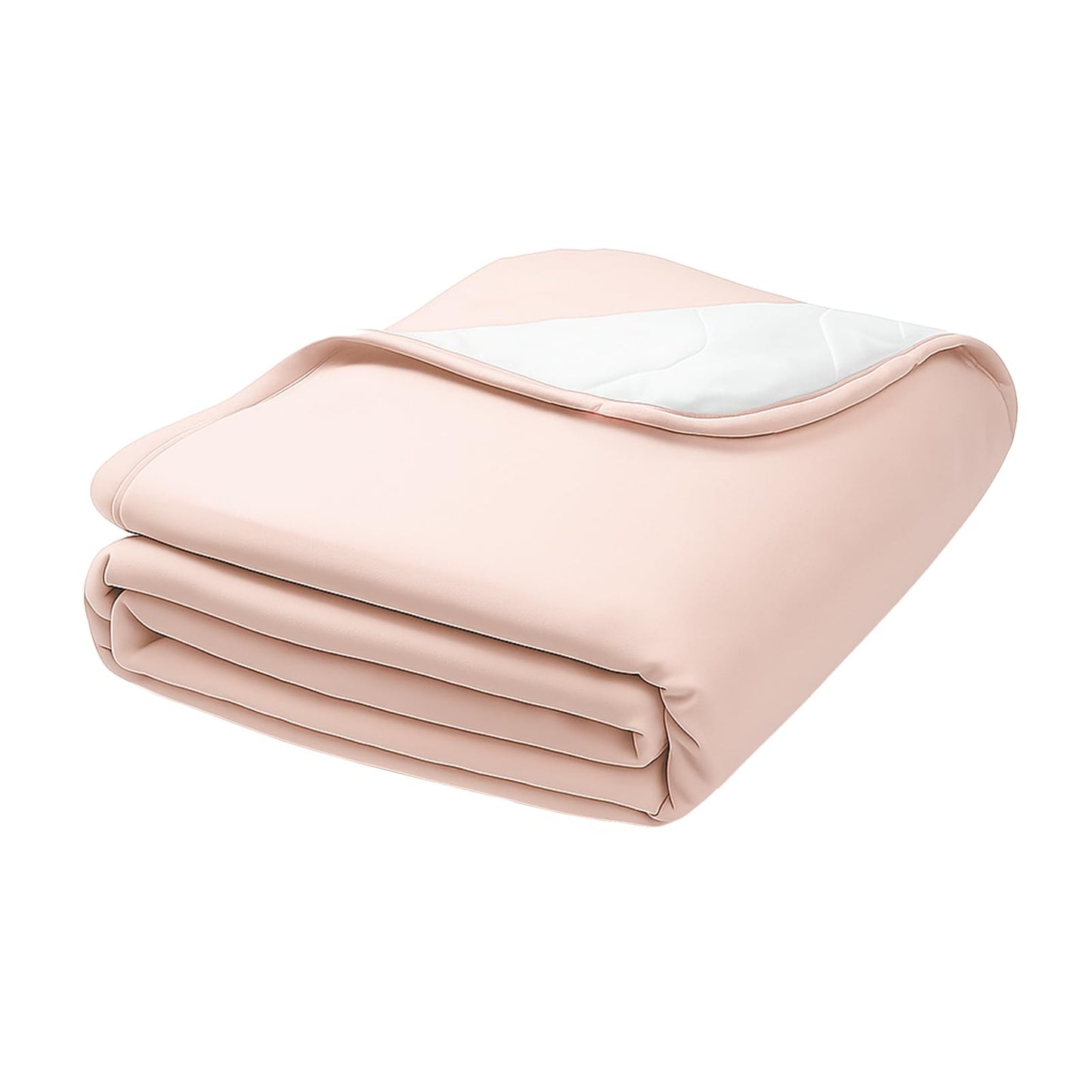 Supersoft Toddler Comforter, Premium Bamboo Viscose Crib Blanket, Cozy 1.0 Tog Lightweight Quilt for All Seasons 39"×55"