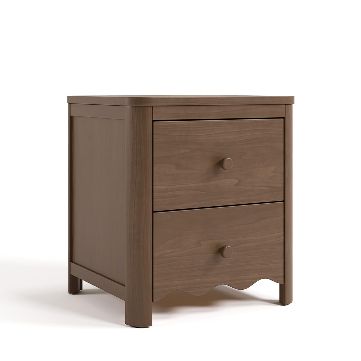 Storkcraft Casablanca 6 Drawer Dresser (Hazelnut) – GREENGUARD Gold Certified