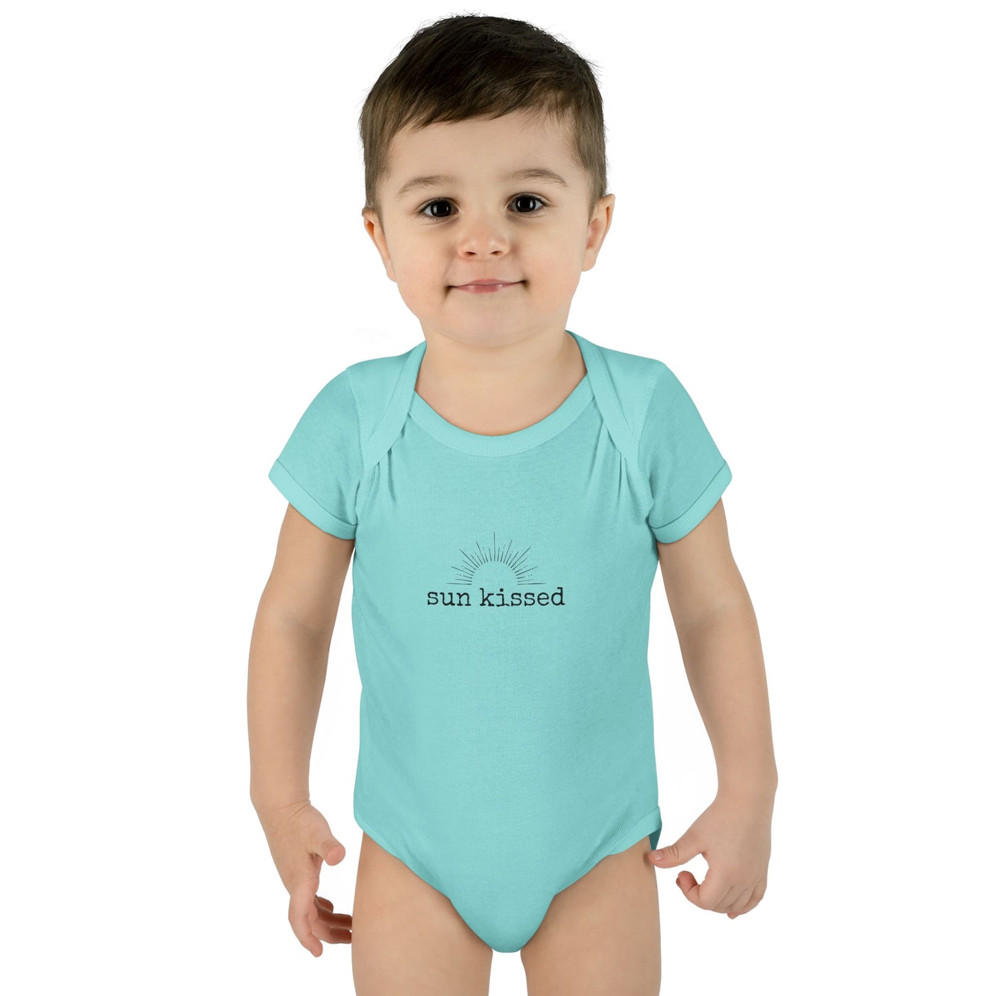 Baby Bodysuit- Sunkissed