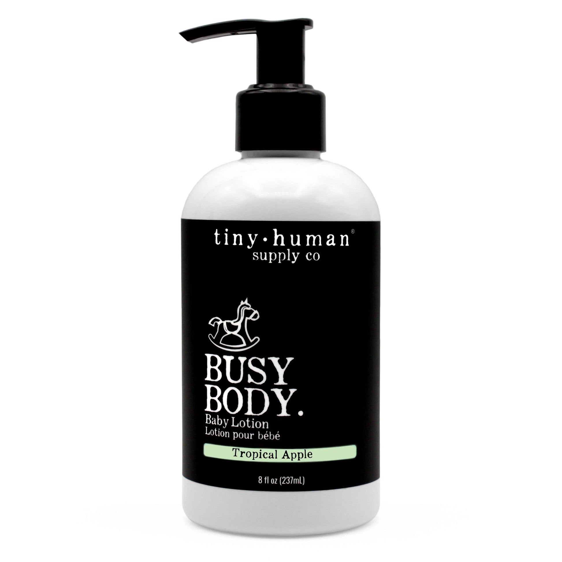 Tiny Human Supply Co. - Busy Body™  Baby Lotion 8oz - All The Things Baby