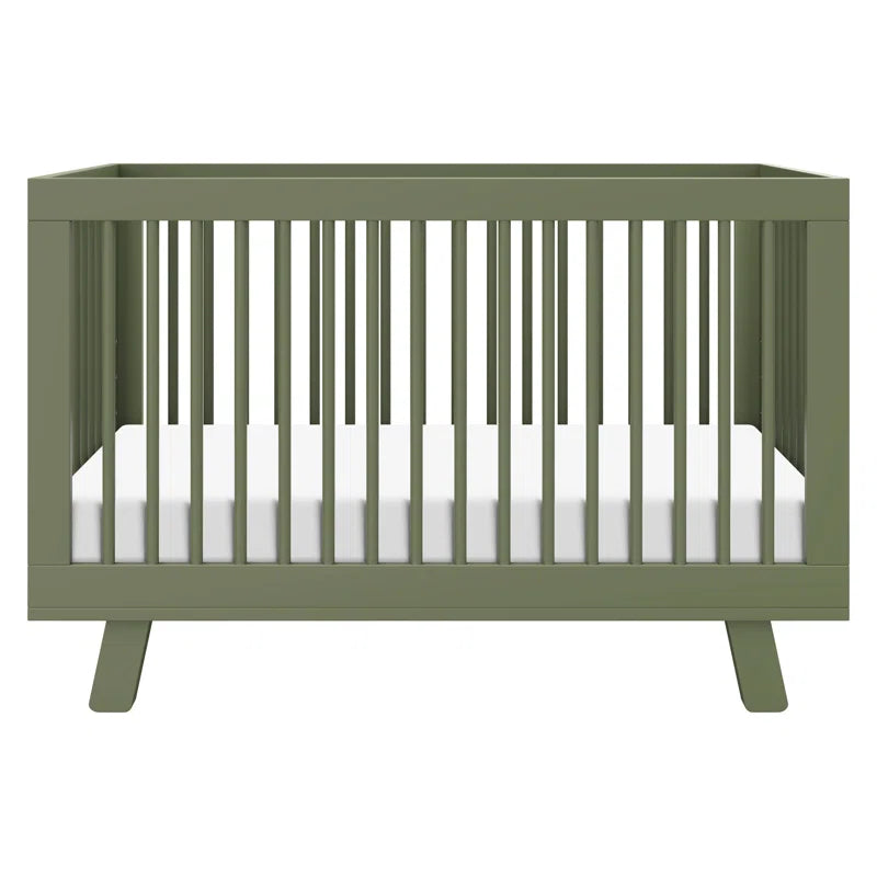 Hudson 3-In-1 Convertible Crib