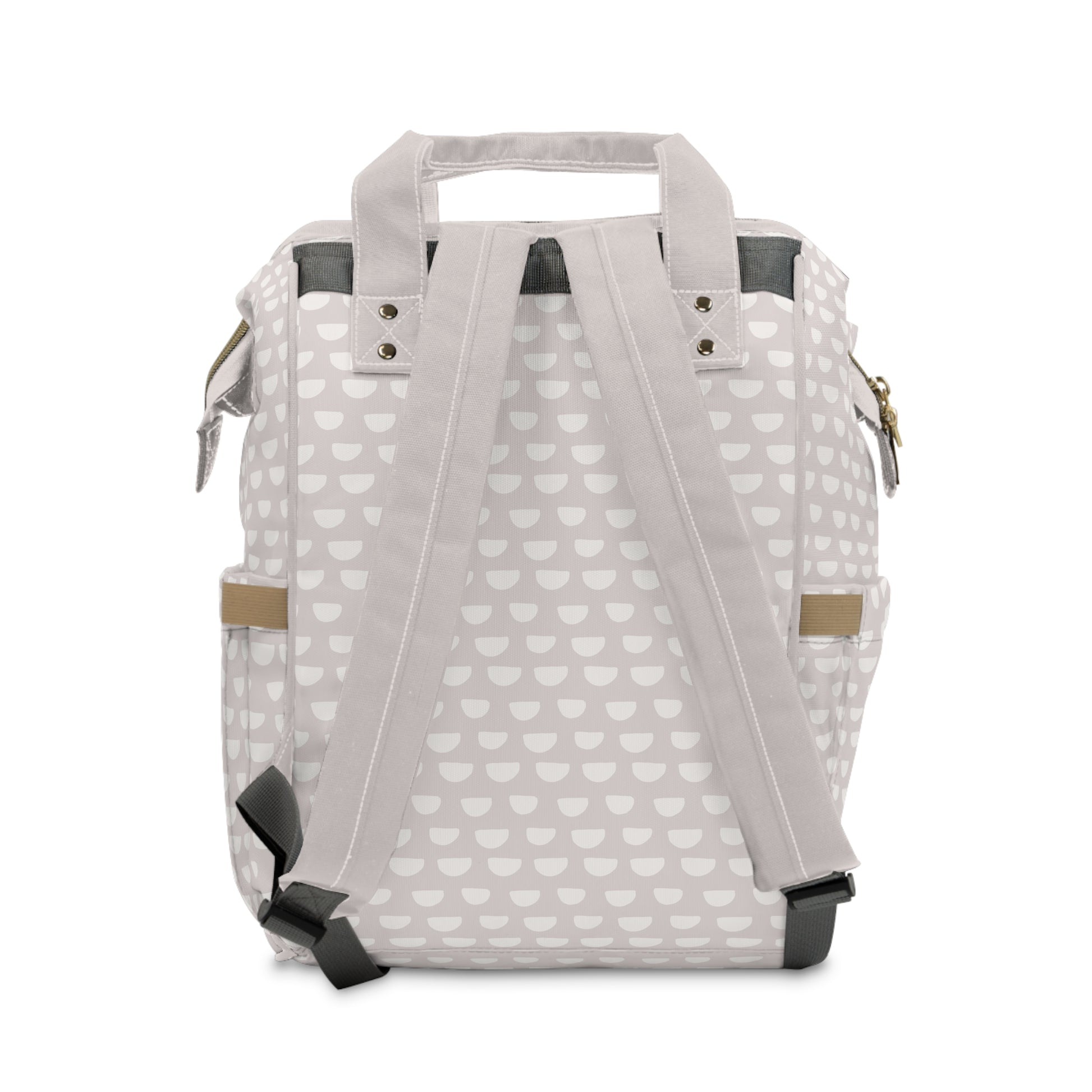 Diaper Bag Backpack-Boho Neutral - All The Things Baby