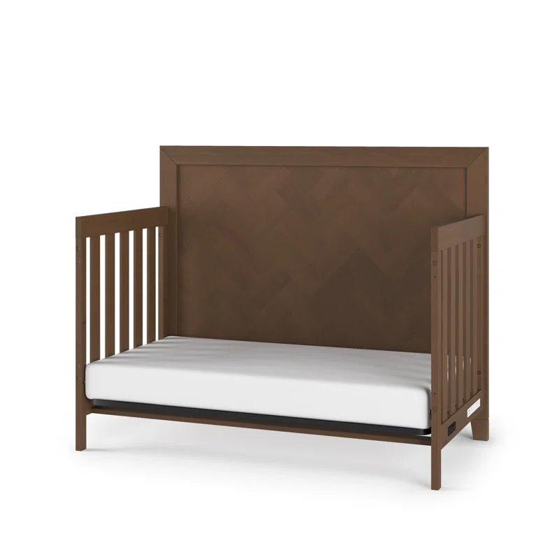 Kieran Convertible Standard 2-Piece Nursery Furniture Set