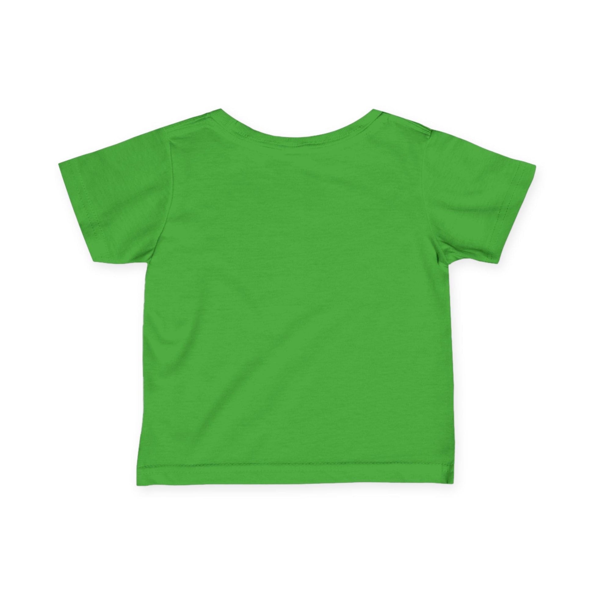 Infant Tee Little Local Fine Jersey Tee - All The Things Baby