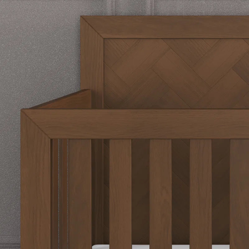 Kieran Convertible Standard 2-Piece Nursery Furniture Set