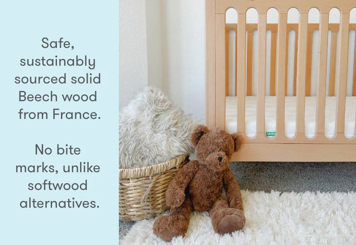 Newton Galileo Convertible Crib