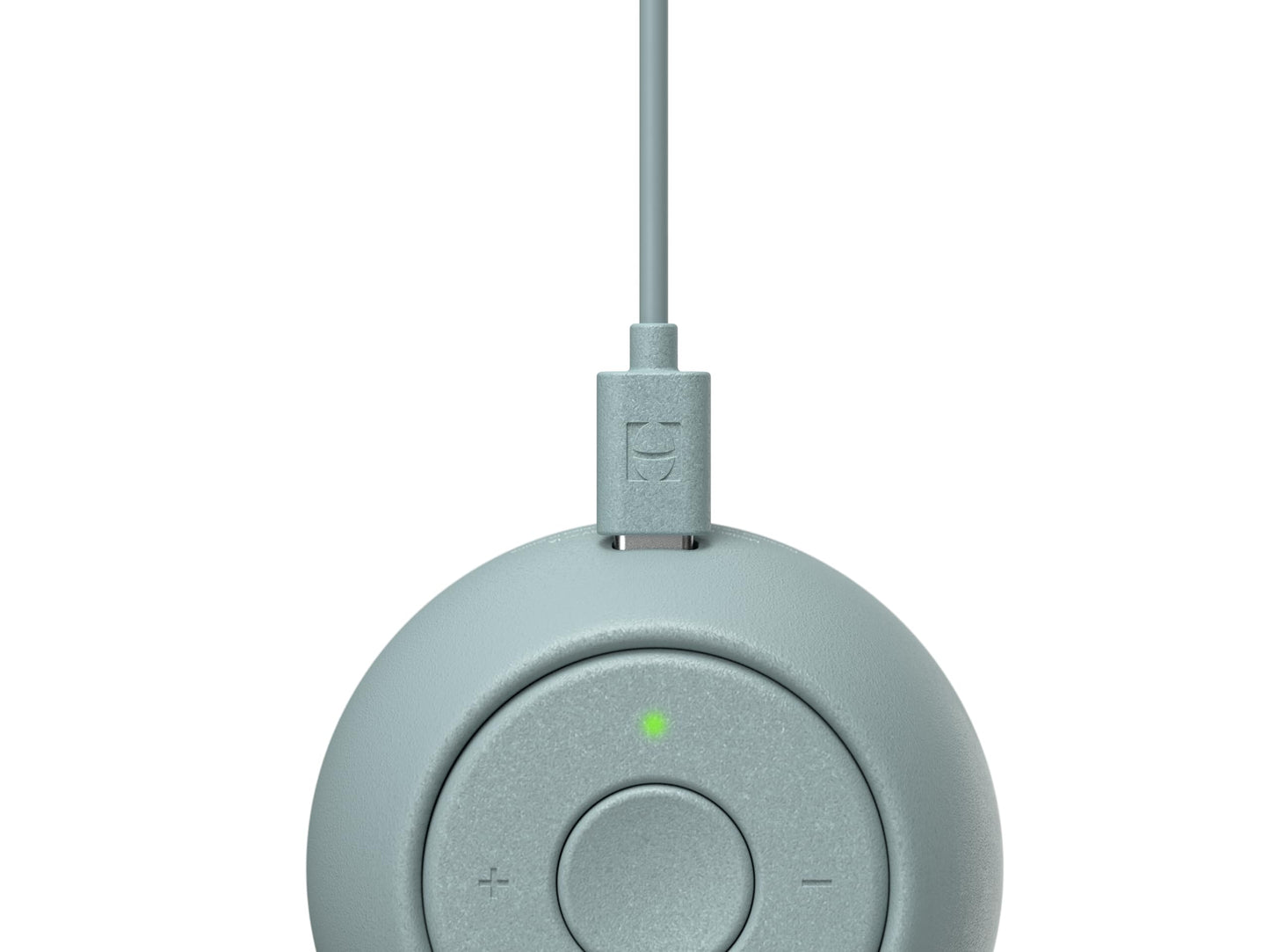 Hatch Rest Go | Portable Sound Machine for Babies and Kids | Sleep Soother | 10 Soothing Sounds | White Noise | Shush | Travel | Registry Gift | Baby Shower | Clips on Stroller | Putty