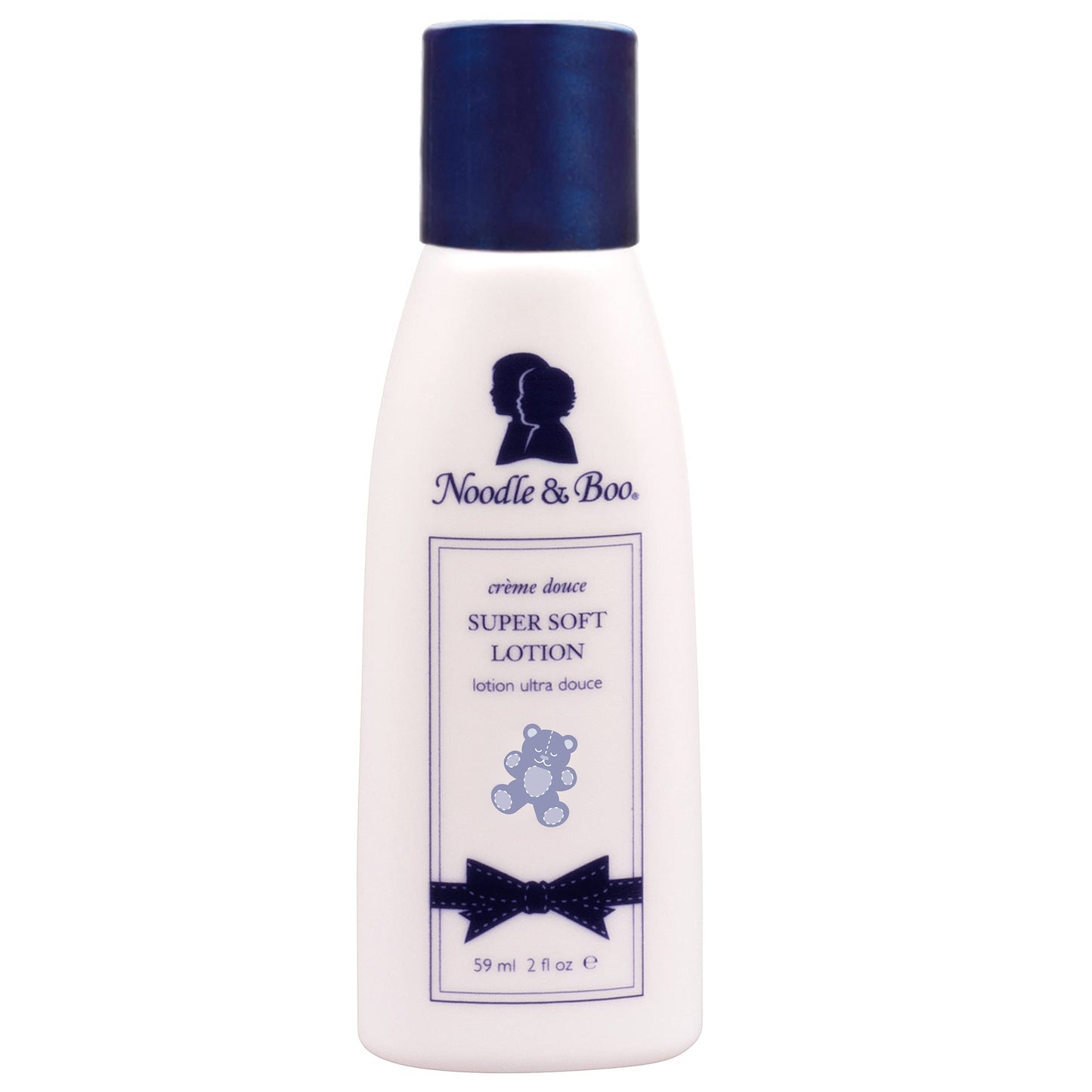 Noodle & Boo Bundle of Joy Newborn Baby Gift Set ; Newborn 2-in-1 Hair & Body Wash, Super Soft Baby Lotion