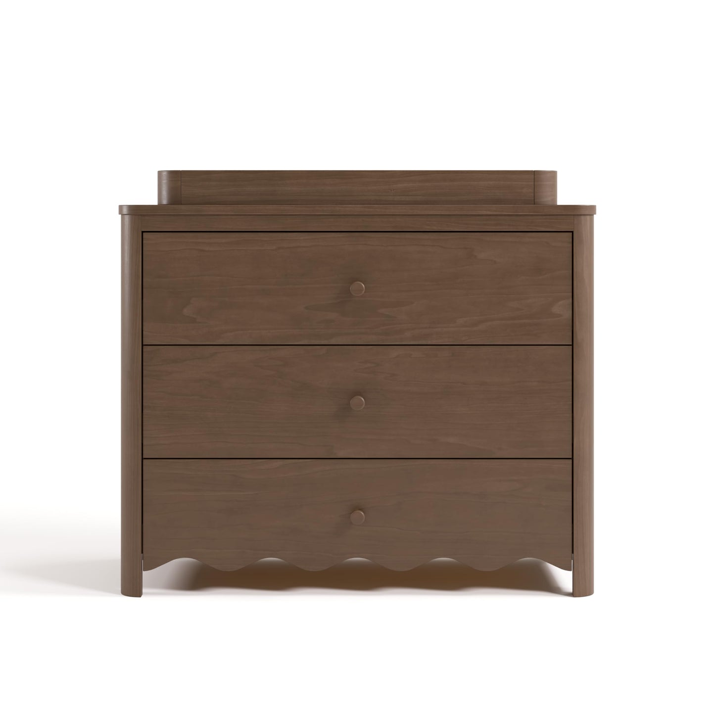 Storkcraft Casablanca 6 Drawer Dresser (Hazelnut) – GREENGUARD Gold Certified