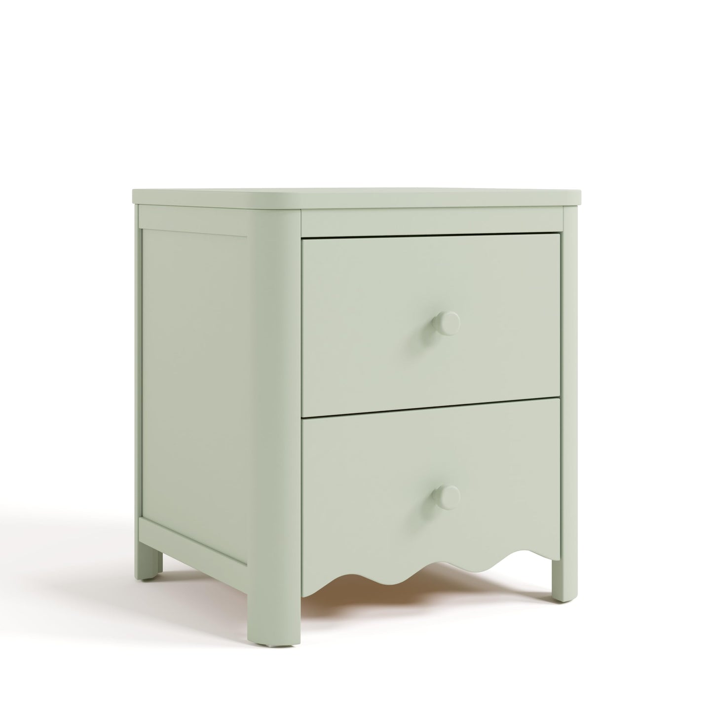 Storkcraft Casablanca 6 Drawer Dresser (Hazelnut) – GREENGUARD Gold Certified