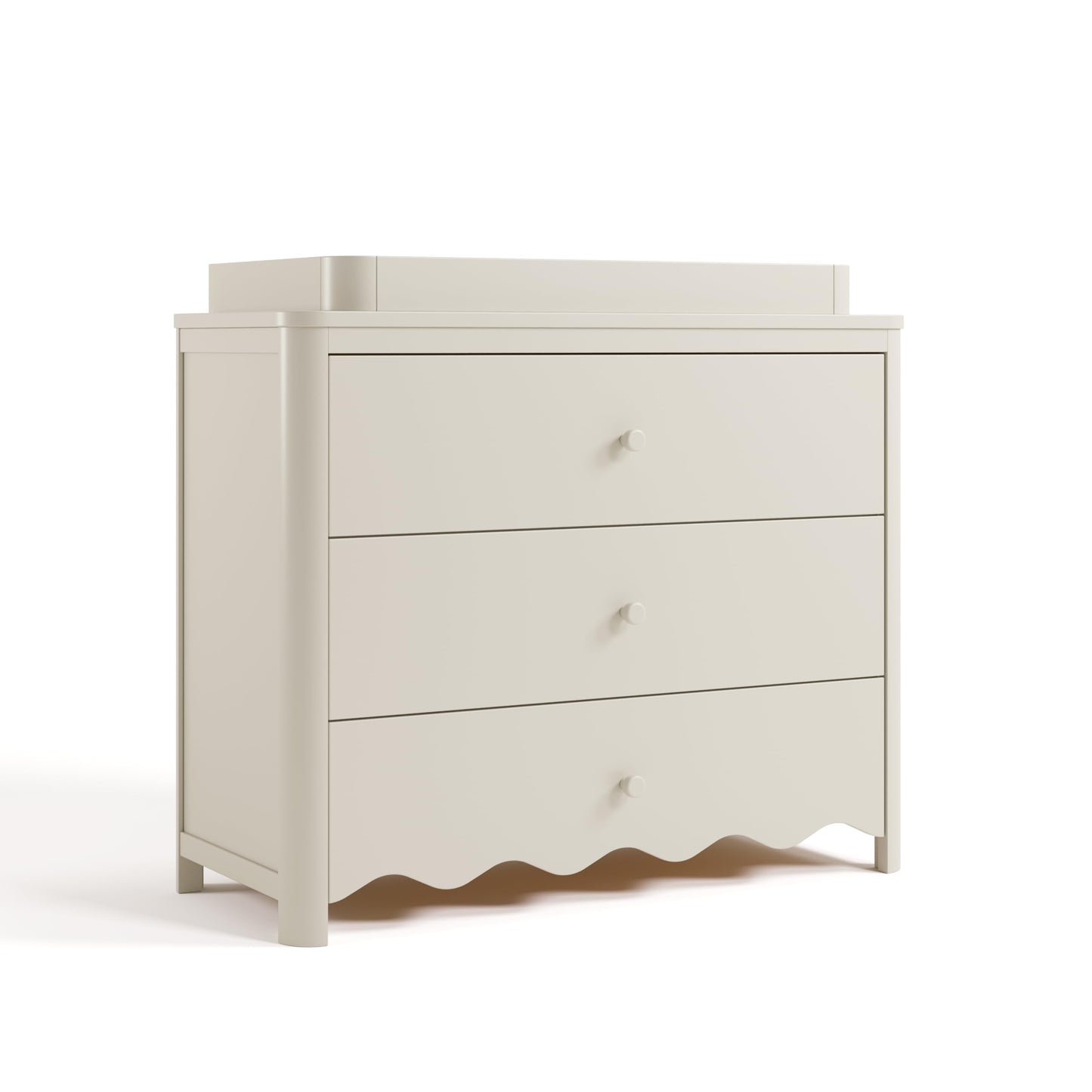 Storkcraft Casablanca 6 Drawer Dresser (Hazelnut) – GREENGUARD Gold Certified