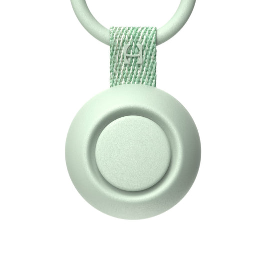 Hatch Rest Go | Portable Sound Machine for Babies and Kids | Sleep Soother | 10 Soothing Sounds | White Noise | Shush | Travel | Registry Gift | Baby Shower | Clips on Stroller | Putty